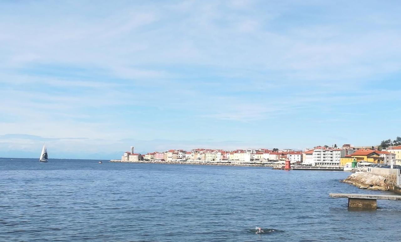 Studio Mateja Piran Exteriér fotografie